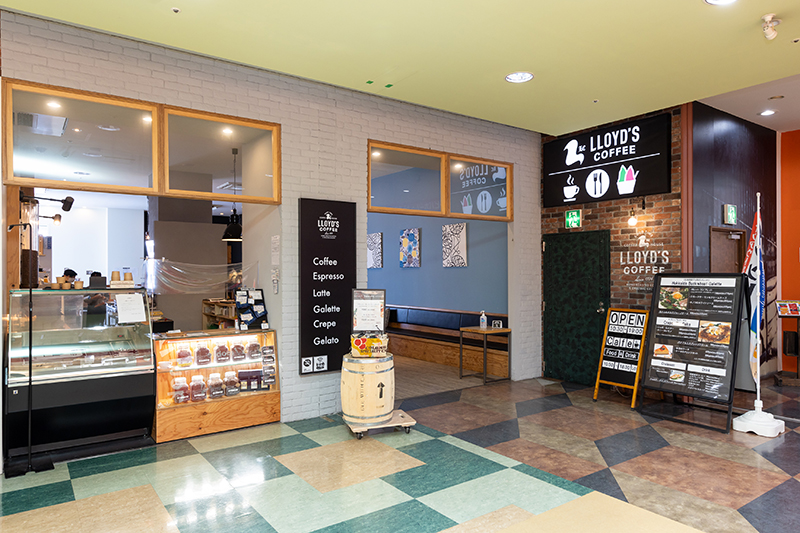 LLOYD'S COFFEE 小樽店
